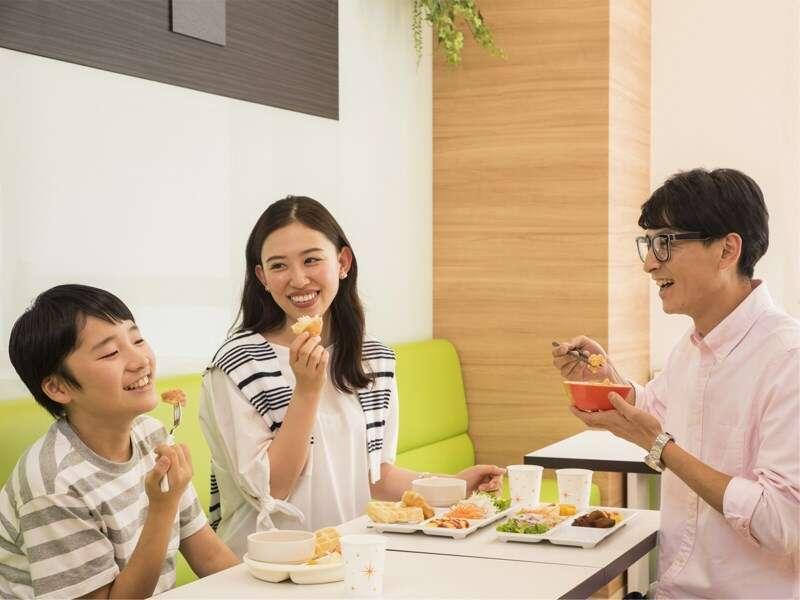 컴포트 호텔 하마마츠 외부 사진